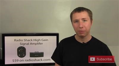 digital tv antenna 200 mile range